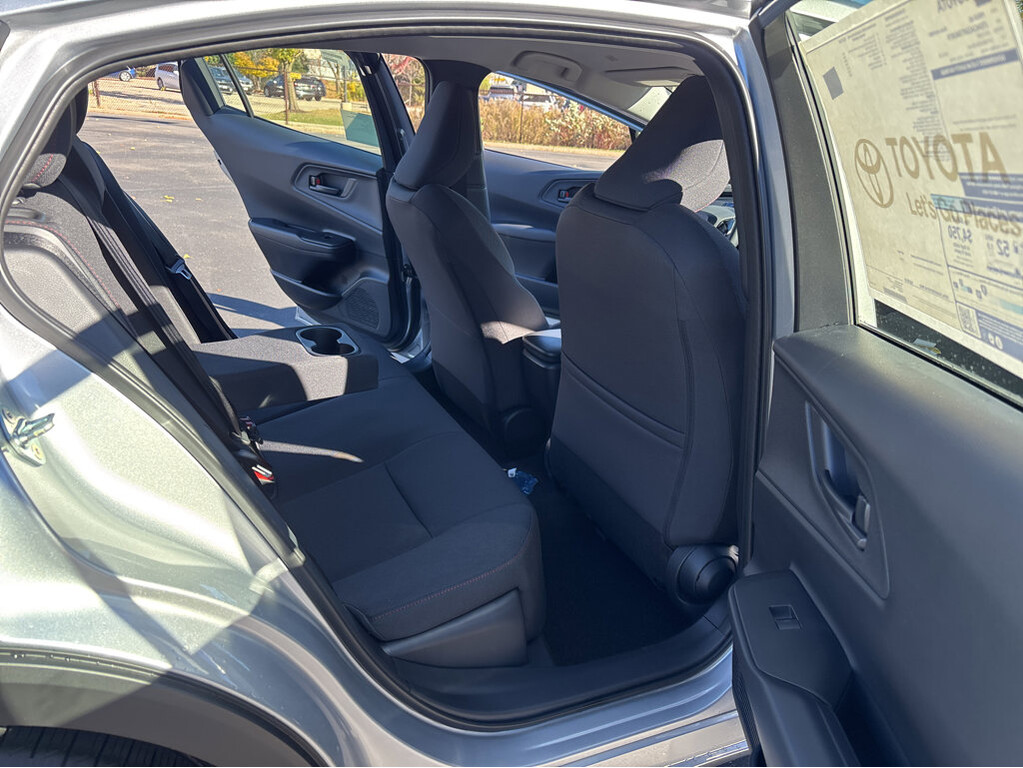 2026 Toyota Prius Plug-In Hybrid Located at Smart Motors Toyota slide-image