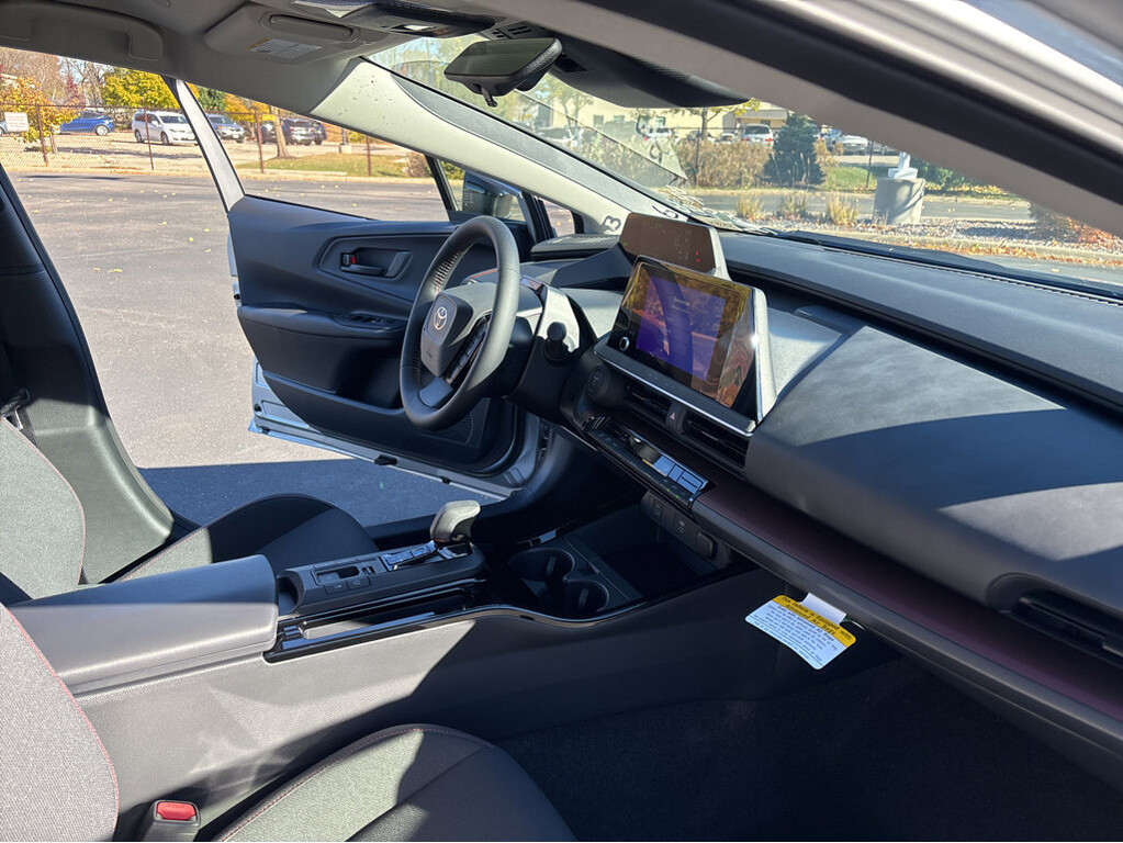 2026 Toyota Prius Plug-In Hybrid Located at Smart Motors Toyota light-box-slides