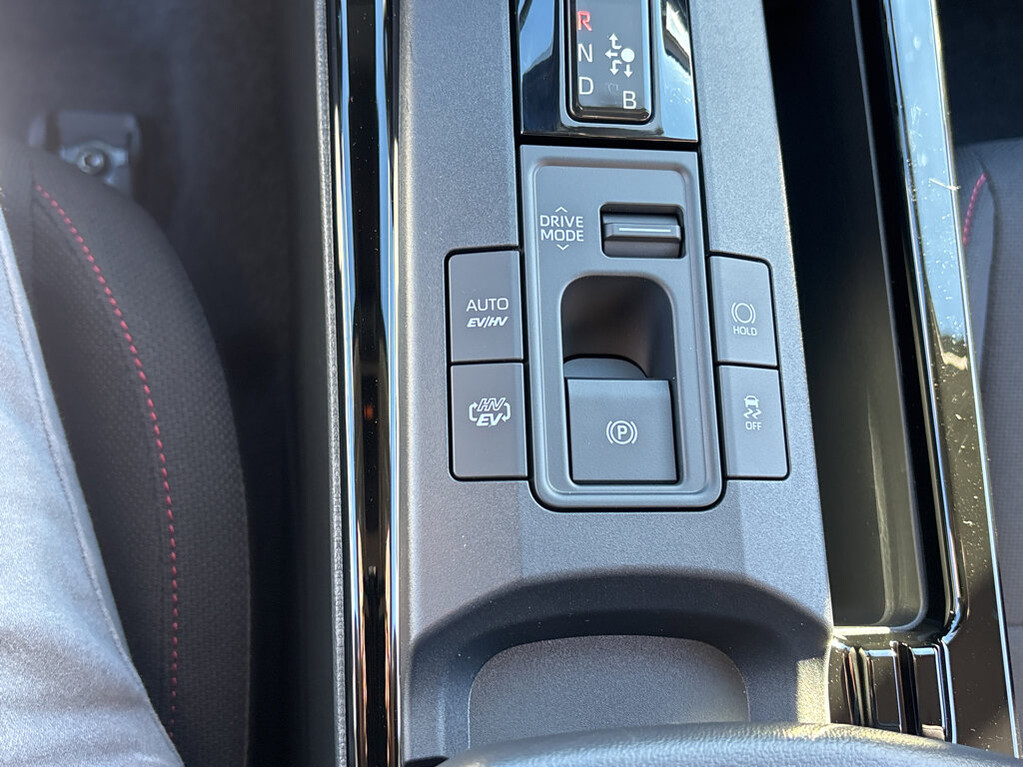 2026 Toyota Prius Plug-In Hybrid Located at Smart Motors Toyota light-box-slides