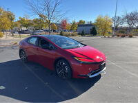 2026 Toyota Prius Plug-In Hybrid