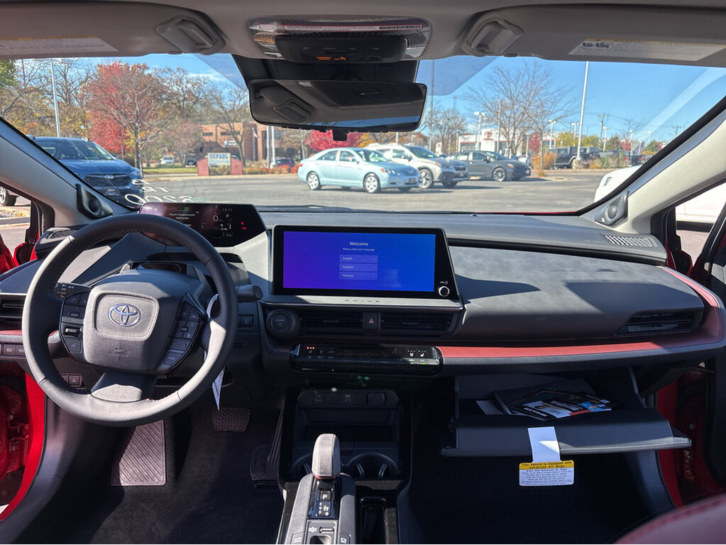 image-3 2026 Toyota Prius Plug-In Hybrid