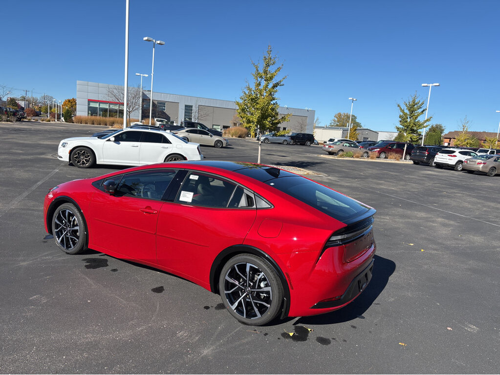 image-11 2026 Toyota Prius Plug-In Hybrid
