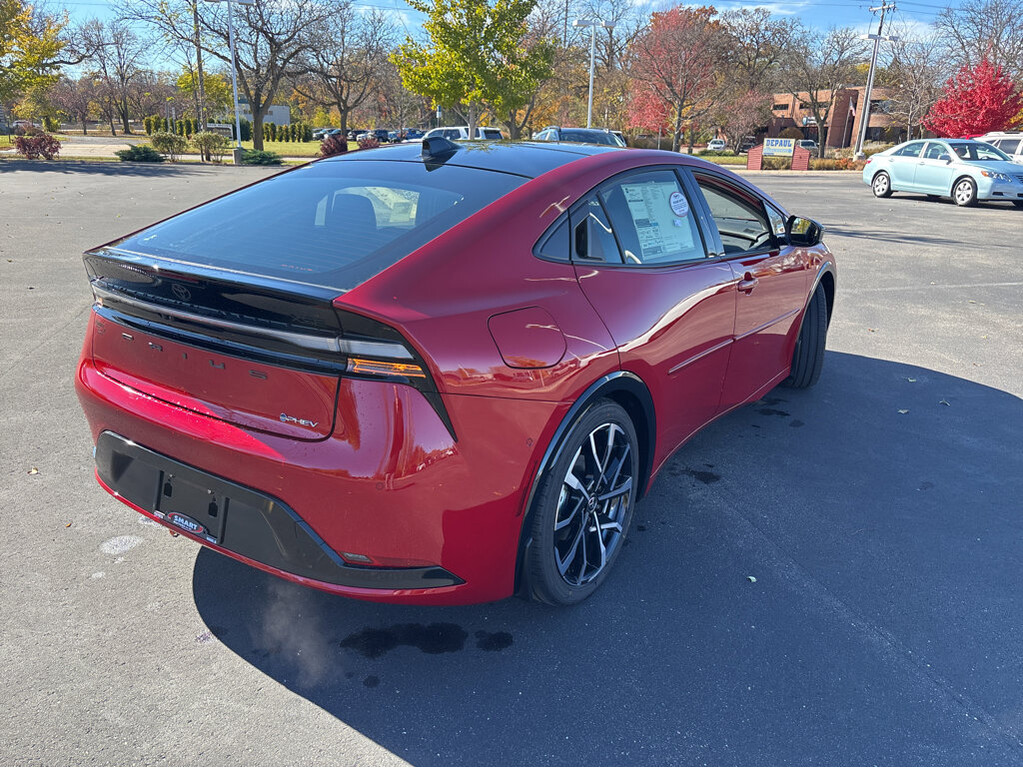 image-14 2026 Toyota Prius Plug-In Hybrid