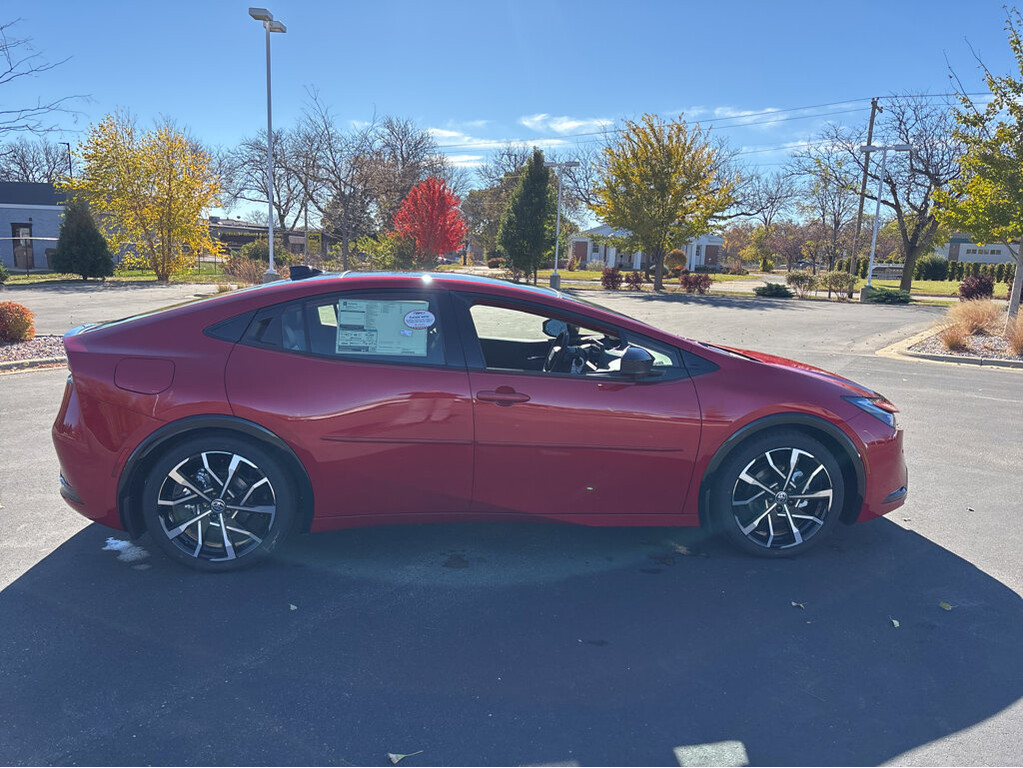 image-16 2026 Toyota Prius Plug-In Hybrid