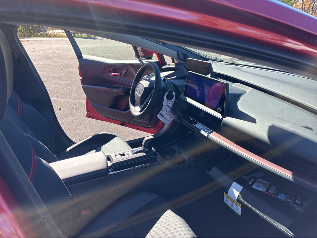 image-27 2026 Toyota Prius Plug-In Hybrid