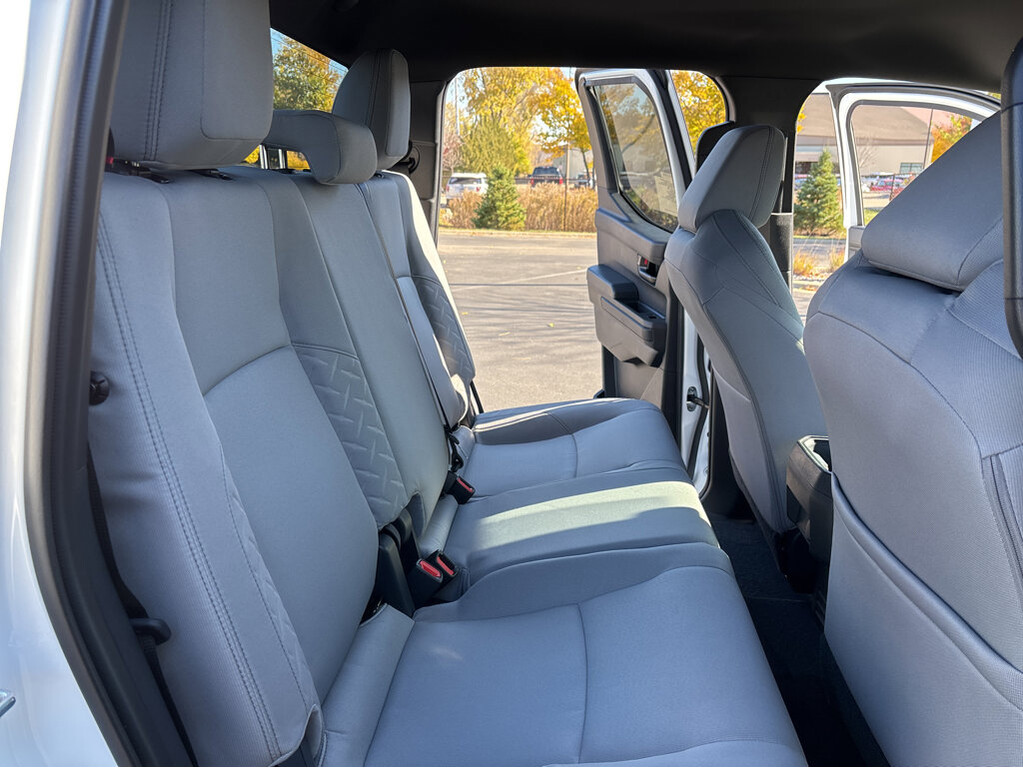 image-26 2025 Toyota Tacoma