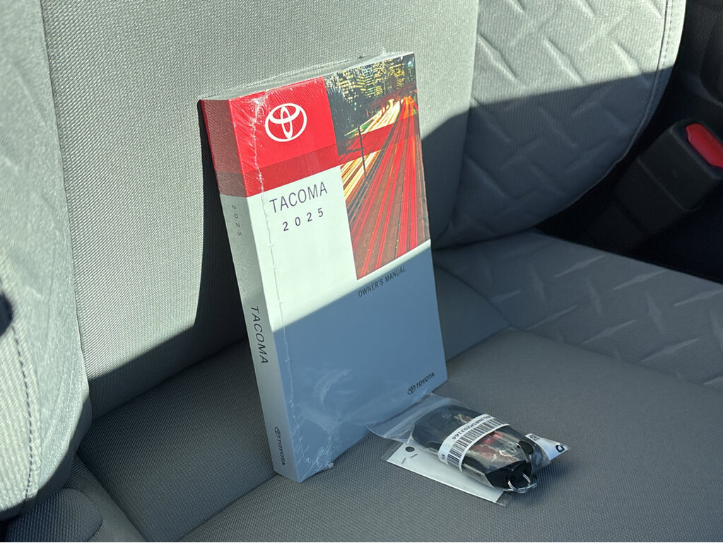 image-27 2025 Toyota Tacoma