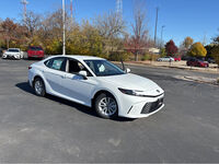 2026 Toyota Camry Hybrid