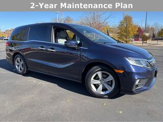 2018 Honda Odyssey Located at Smart Motors Toyota Thumbnail - 2018 Honda Odyssey