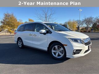 2019 Honda Odyssey Located at Smart Motors Toyota Thumbnail - 2019 Honda Odyssey