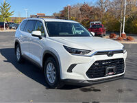 2026 Toyota Grand Highlander