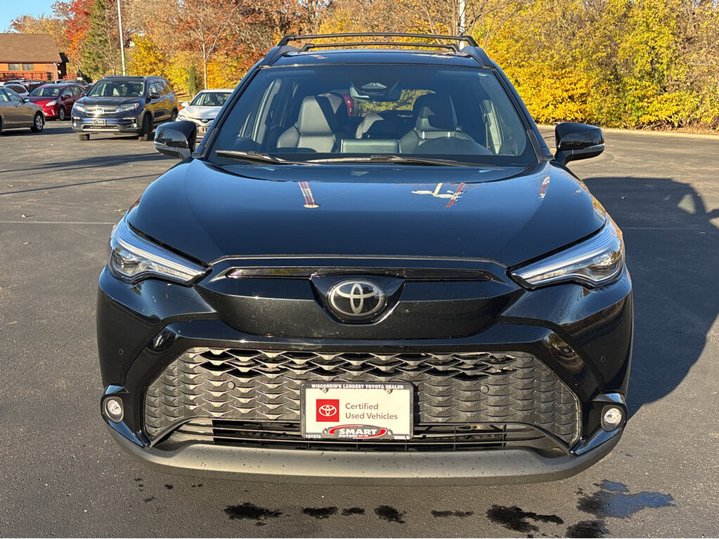 image-8 2024 Toyota Corolla Cross