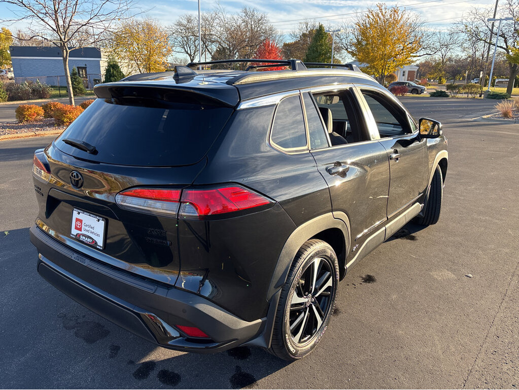 image-17 2024 Toyota Corolla Cross