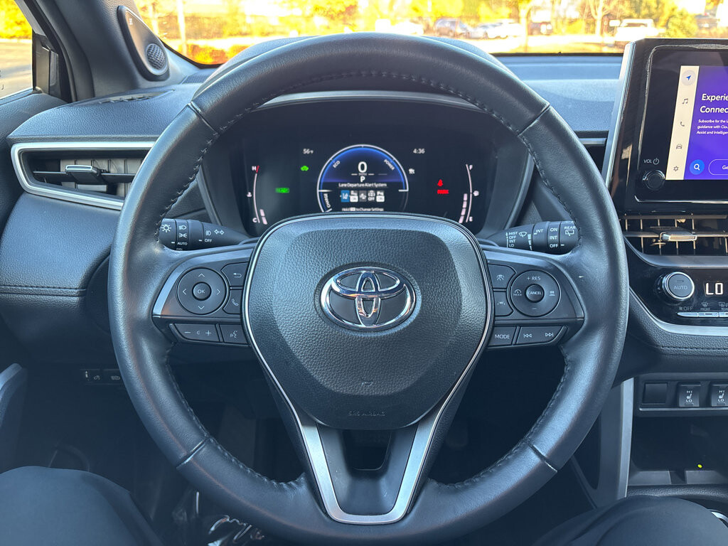 image-21 2024 Toyota Corolla Cross