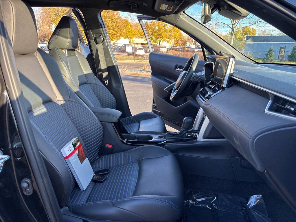 image-25 2024 Toyota Corolla Cross