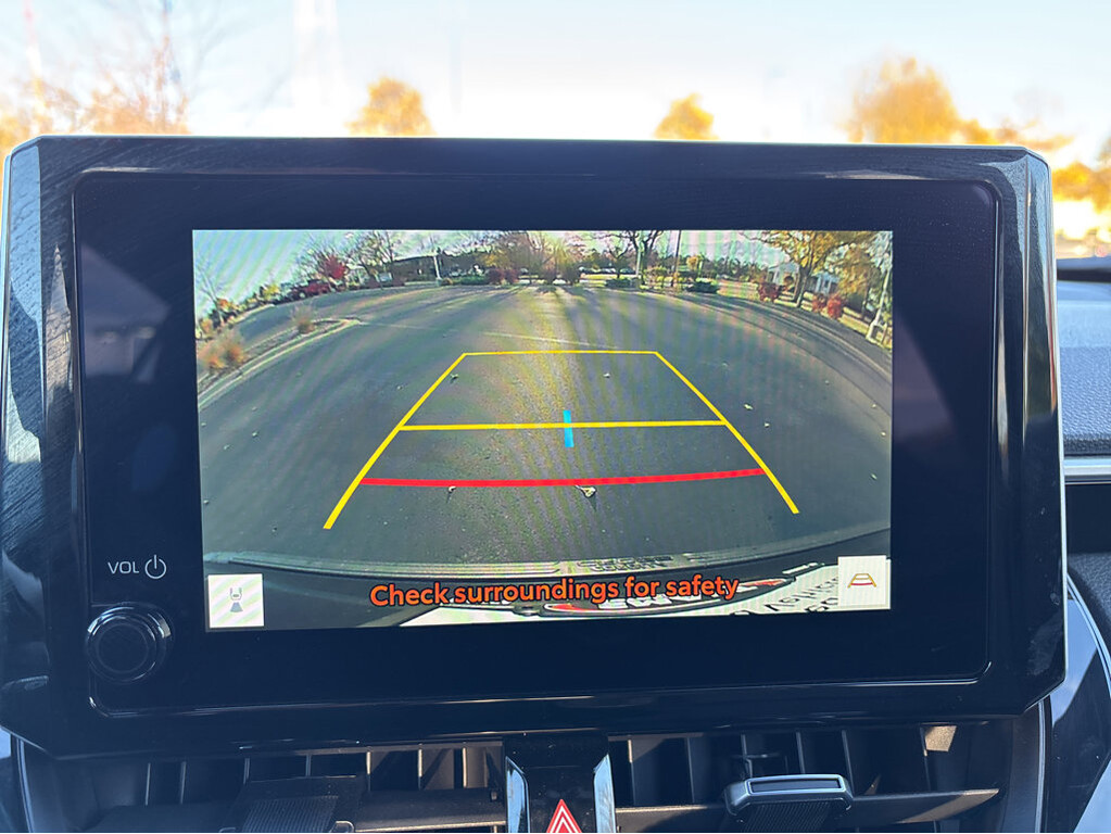 image-27 2024 Toyota Corolla Cross