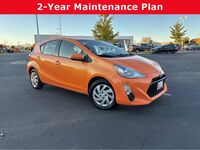 2015 Toyota Prius c