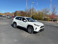 2025 Toyota RAV4 Hybrid