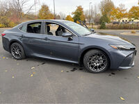2026 Toyota Camry Hybrid