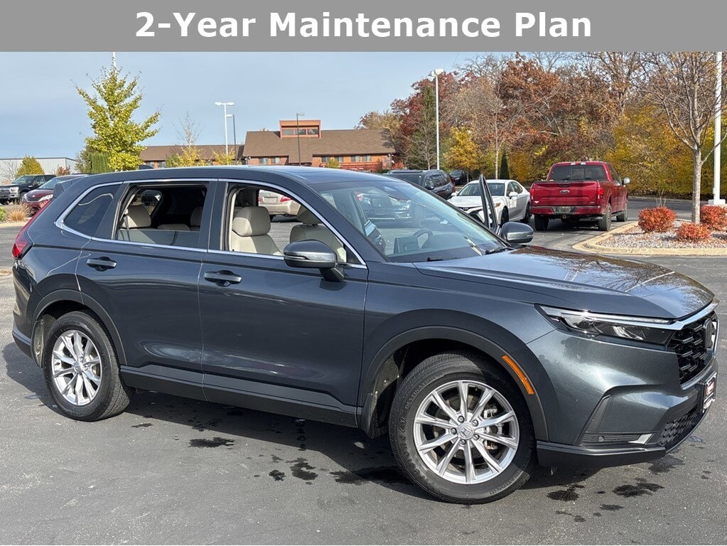 2023 Honda CR-V EX-L's photo