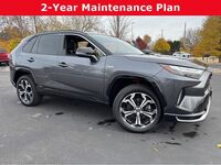 2022 Toyota RAV4 Prime