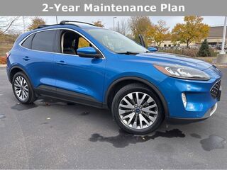 2020 Ford Escape Located at Smart Motors Toyota Thumbnail - 2020 Ford Escape