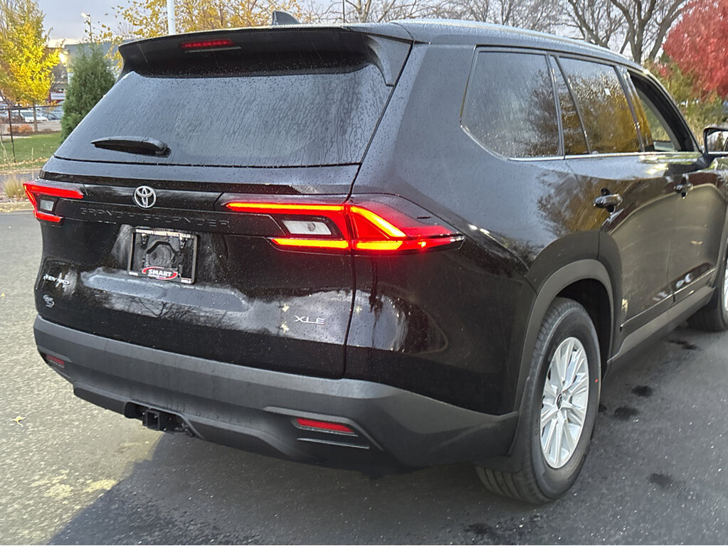 image-15 2026 Toyota Grand Highlander