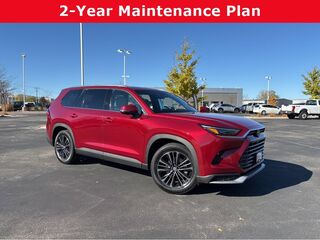 Thumbnail - 2024 Toyota Grand Highlander