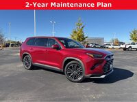 2024 Toyota Grand Highlander