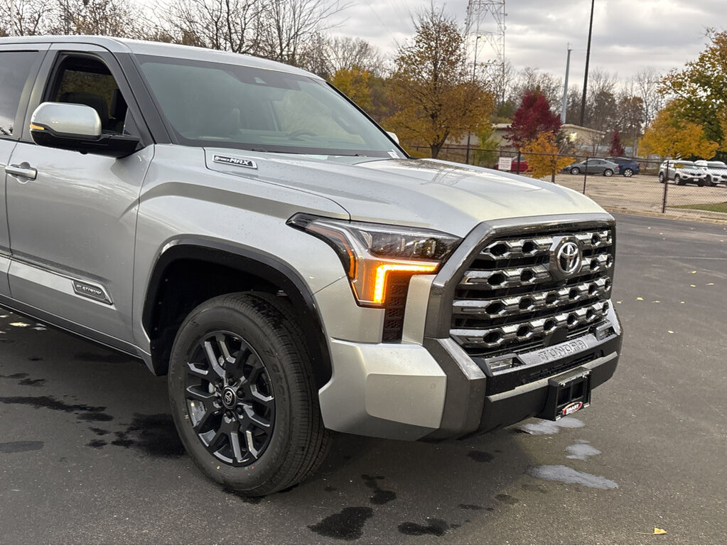 image-6 2026 Toyota Tundra