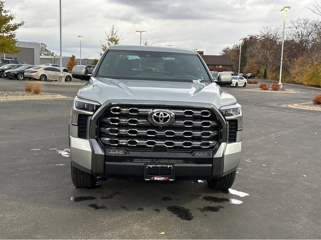 image-7 2026 Toyota Tundra