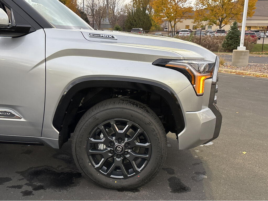 image-8 2026 Toyota Tundra