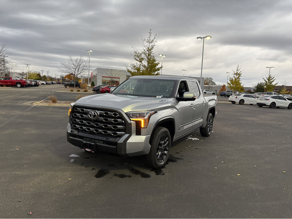 image-9 2026 Toyota Tundra