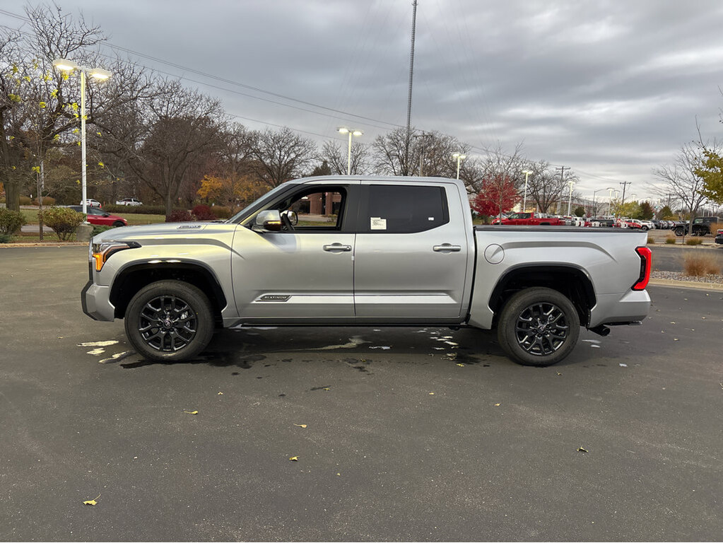 image-10 2026 Toyota Tundra