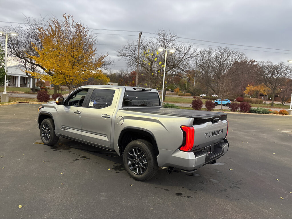 image-11 2026 Toyota Tundra