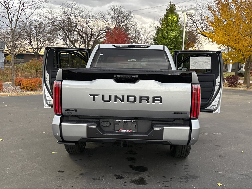 image-12 2026 Toyota Tundra