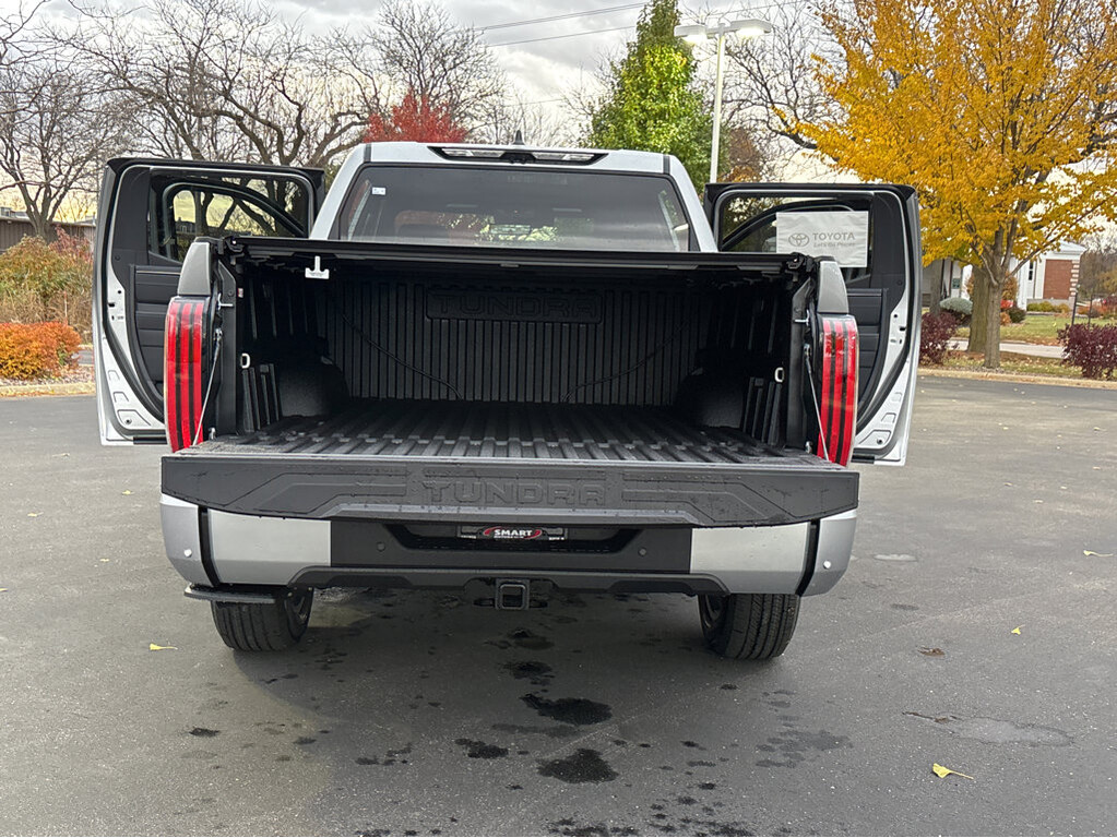 image-13 2026 Toyota Tundra