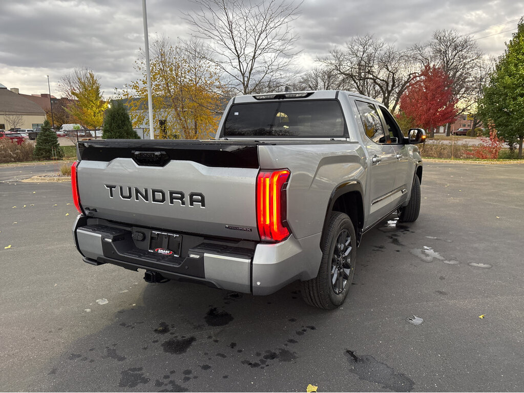 image-14 2026 Toyota Tundra