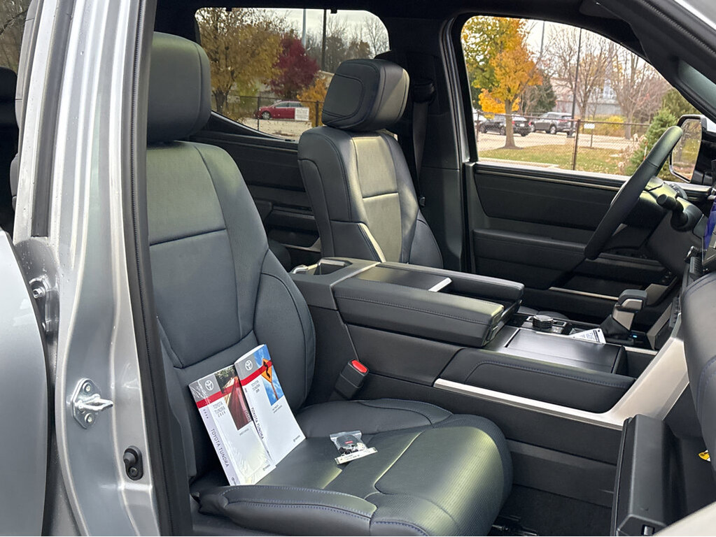 image-21 2026 Toyota Tundra