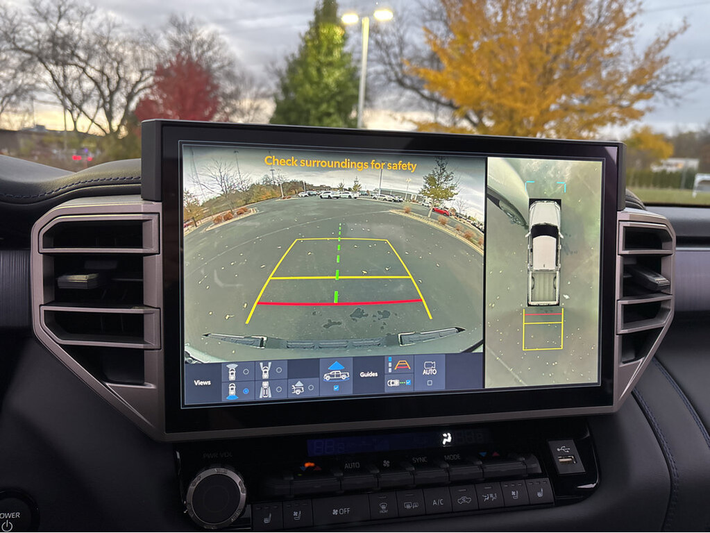 image-23 2026 Toyota Tundra