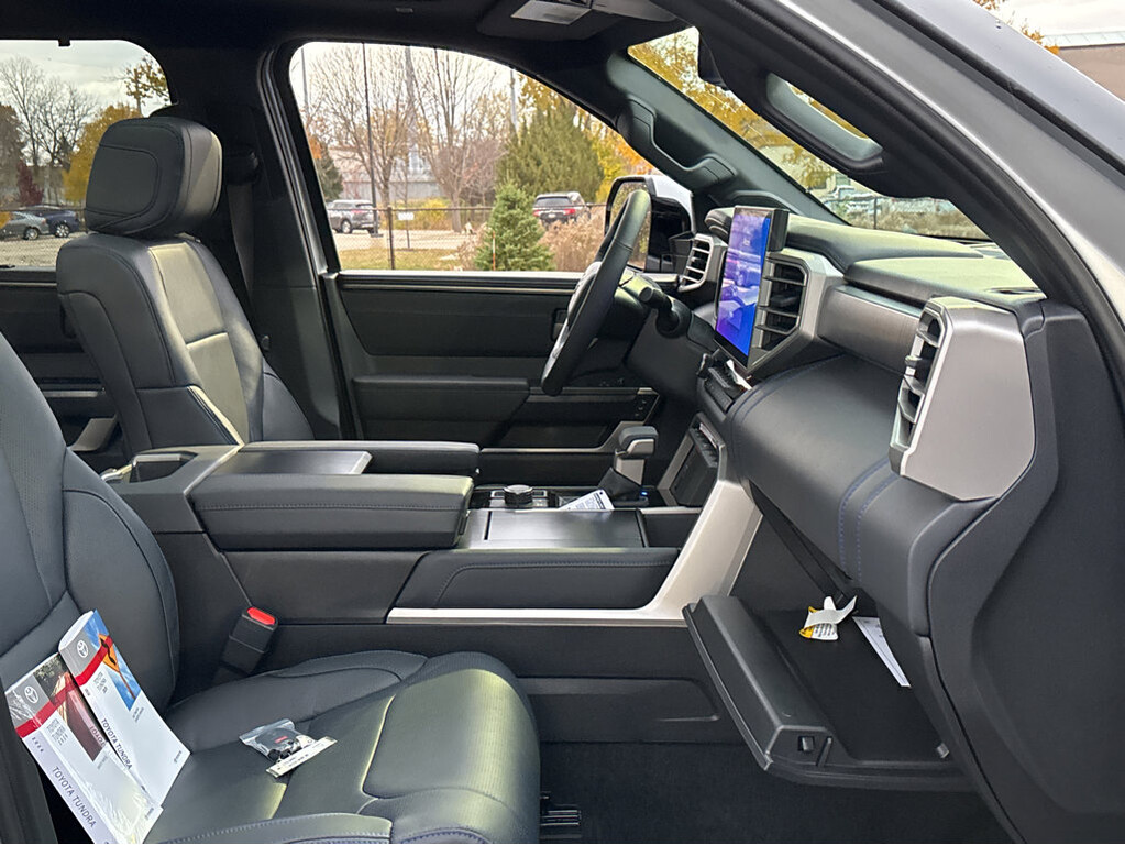 image-27 2026 Toyota Tundra