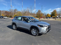 2026 Toyota Corolla Cross