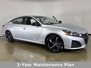 Thumbnail - 2023 Nissan Altima