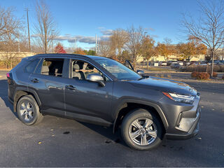 2025 Toyota RAV4 Located at Smart Motors Toyota Thumbnail - 2025 Toyota RAV4