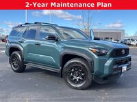 2025 Toyota 4Runner