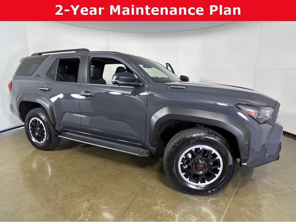 2025 Toyota 4Runner Located at Smart Motors Toyota slide-image