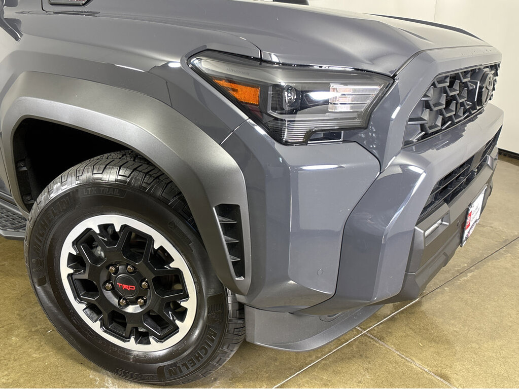 2025 Toyota 4Runner Located at Smart Motors Toyota light-box-slides