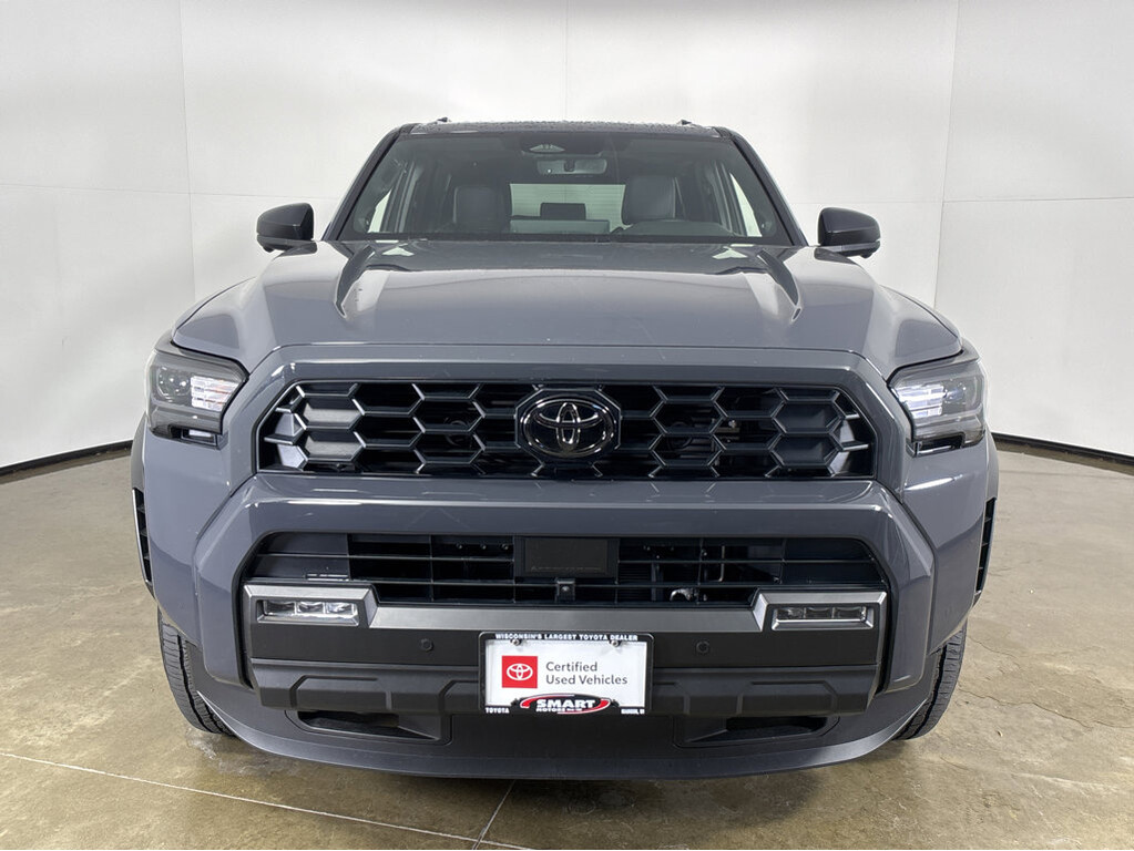2025 Toyota 4Runner Located at Smart Motors Toyota light-box-slides