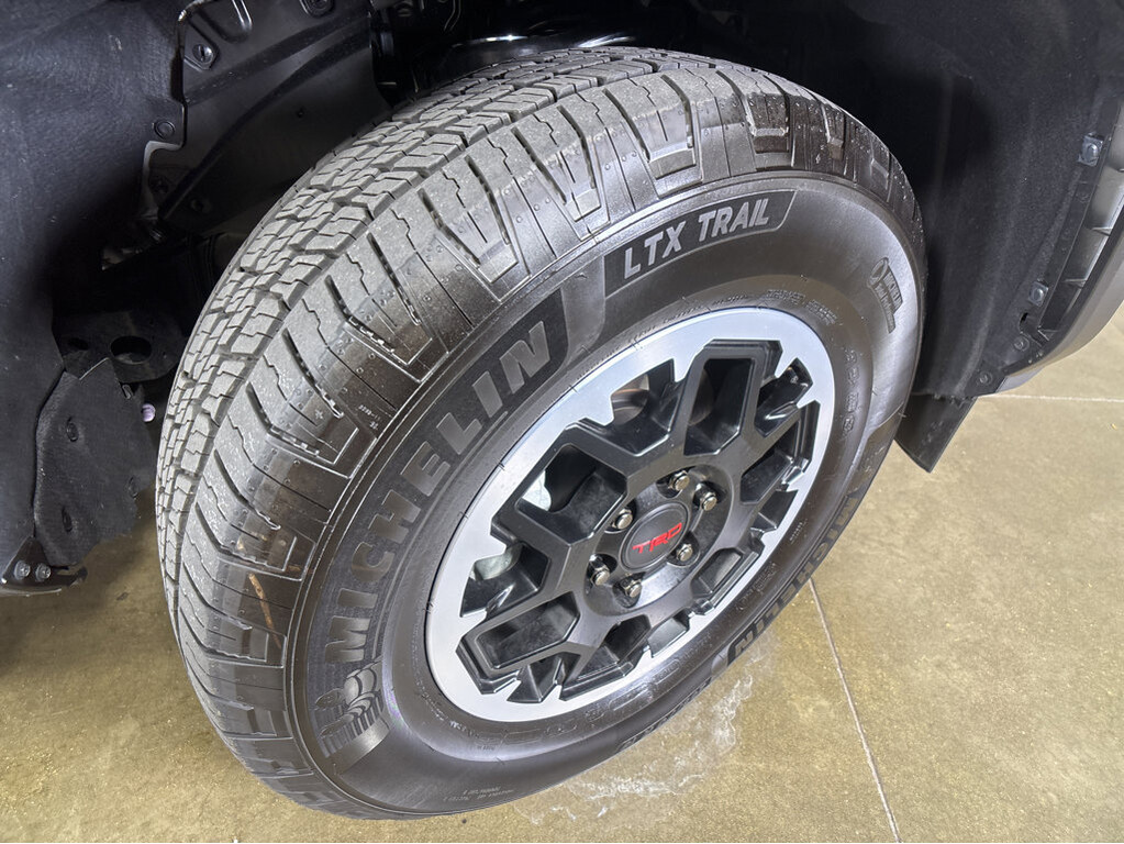 2025 Toyota 4Runner Located at Smart Motors Toyota light-box-slides