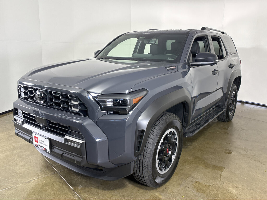 2025 Toyota 4Runner Located at Smart Motors Toyota light-box-slides